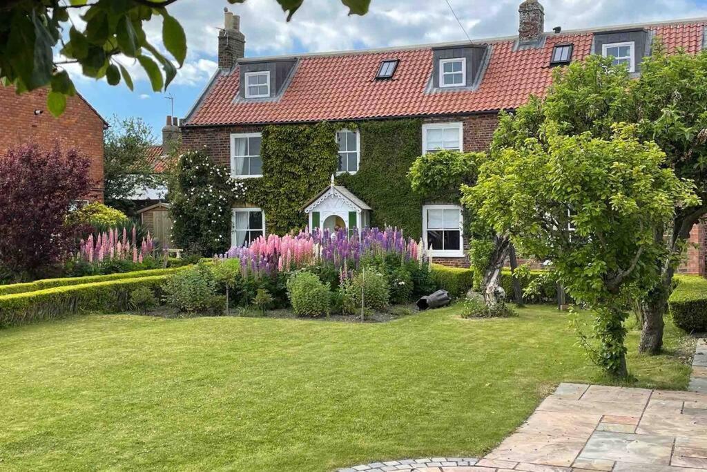 Bay View House Villa Bridlington Exterior photo