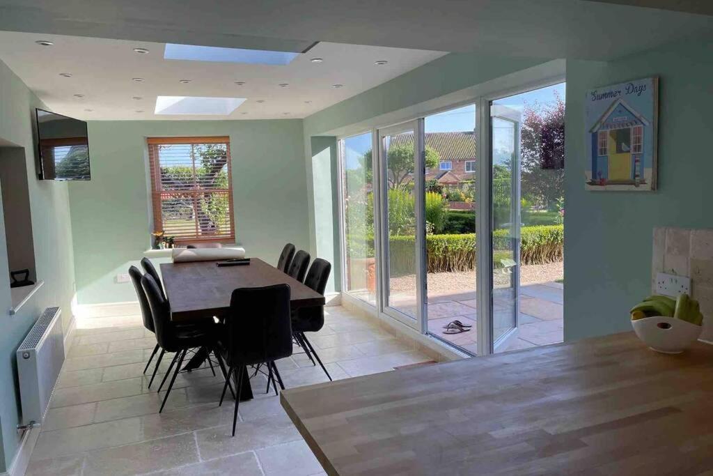Bay View House Villa Bridlington Exterior photo