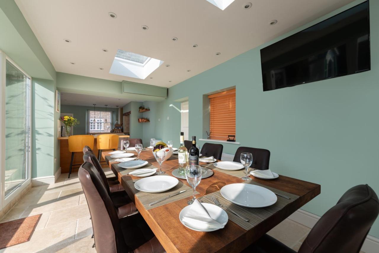 Bay View House Villa Bridlington Exterior photo