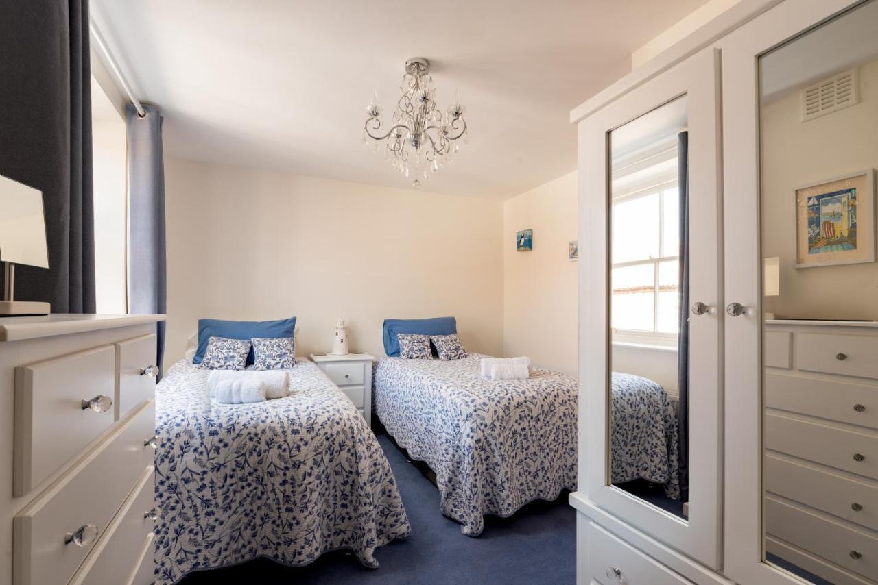Bay View House Villa Bridlington Exterior photo